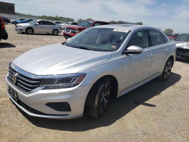 Photo 0 VIN: 1VWSA7A3XMC009619 - VOLKSWAGEN PASSAT SE 