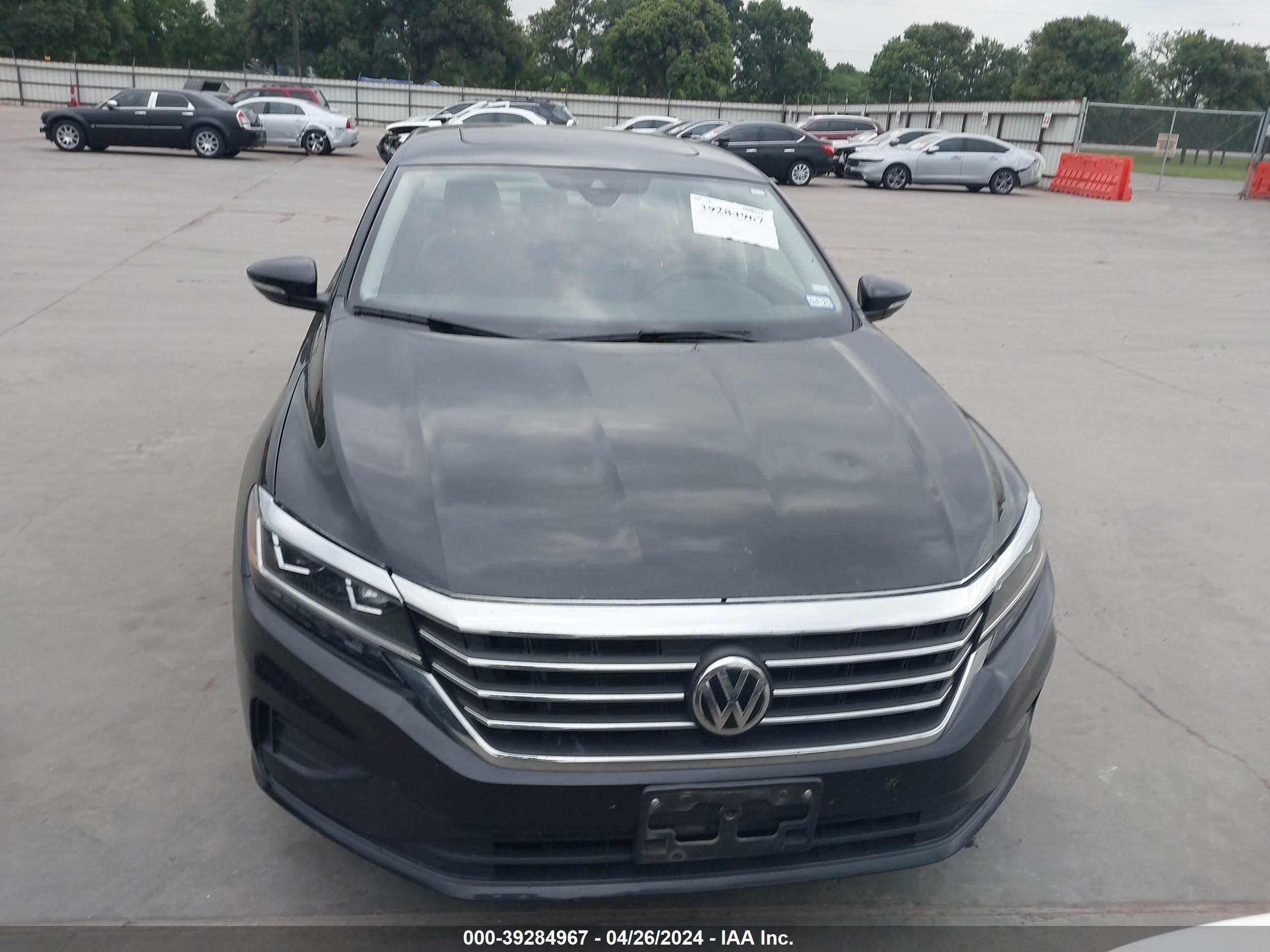 Photo 11 VIN: 1VWSA7A3XMC010852 - VOLKSWAGEN PASSAT 