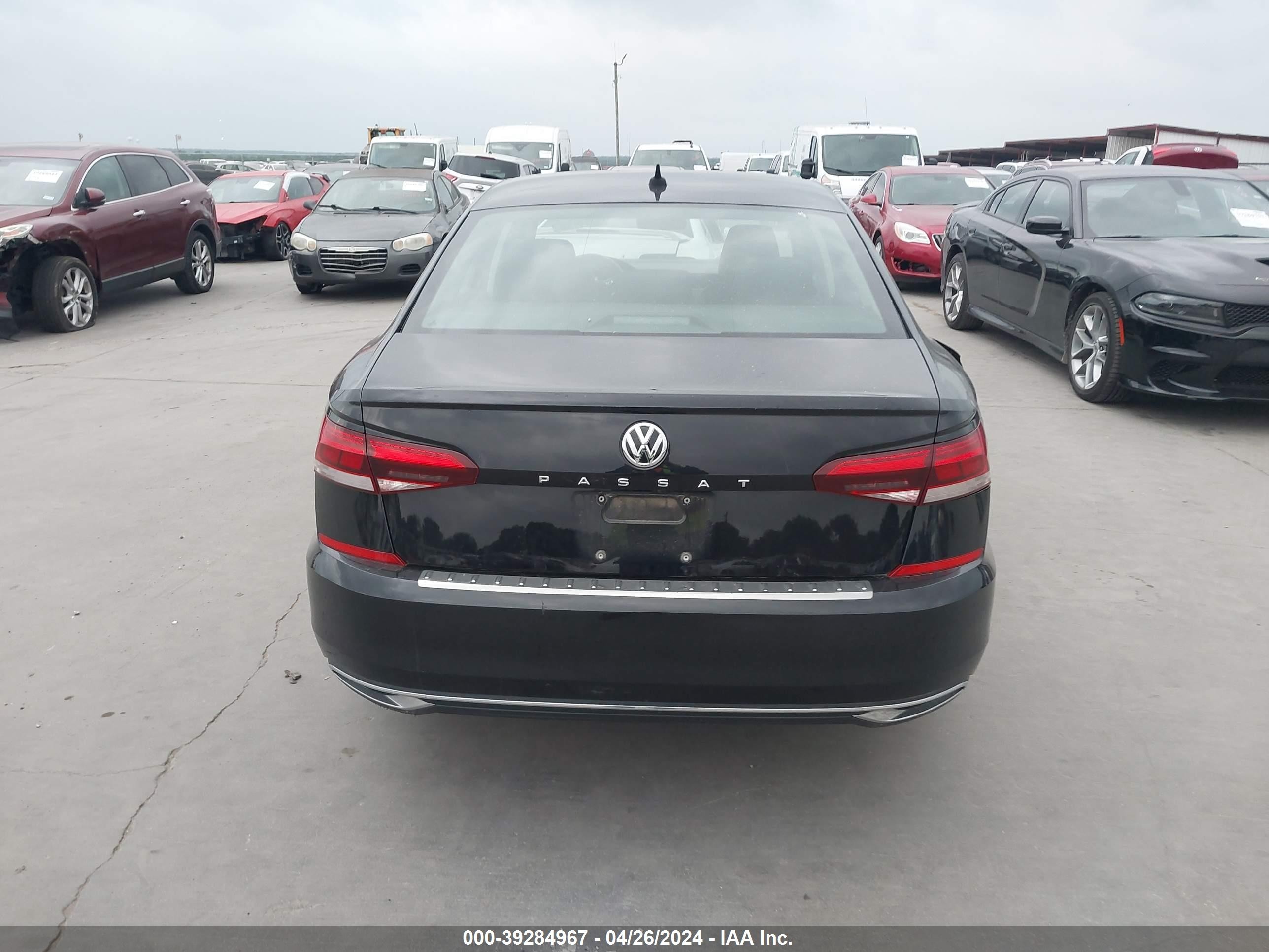 Photo 15 VIN: 1VWSA7A3XMC010852 - VOLKSWAGEN PASSAT 