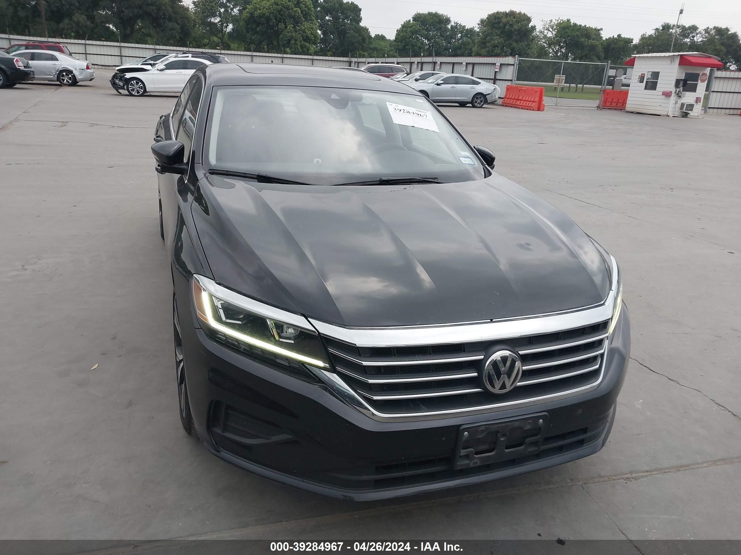 Photo 5 VIN: 1VWSA7A3XMC010852 - VOLKSWAGEN PASSAT 