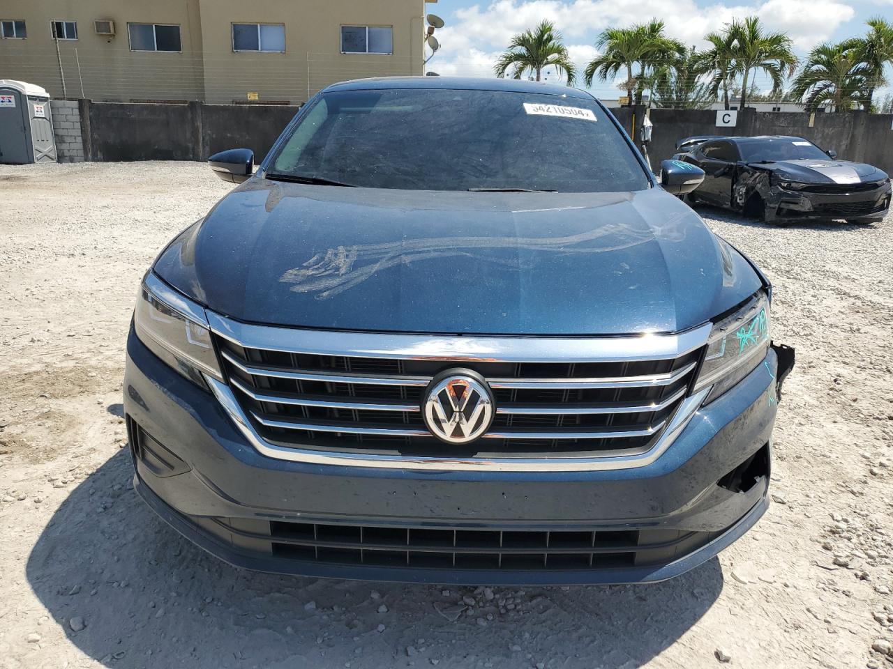 Photo 4 VIN: 1VWSA7A3XNC003269 - VOLKSWAGEN PASSAT 