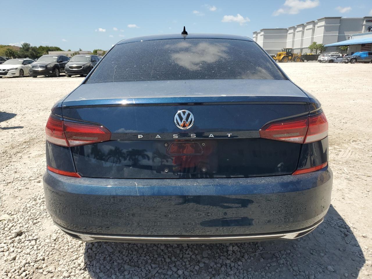 Photo 5 VIN: 1VWSA7A3XNC003269 - VOLKSWAGEN PASSAT 