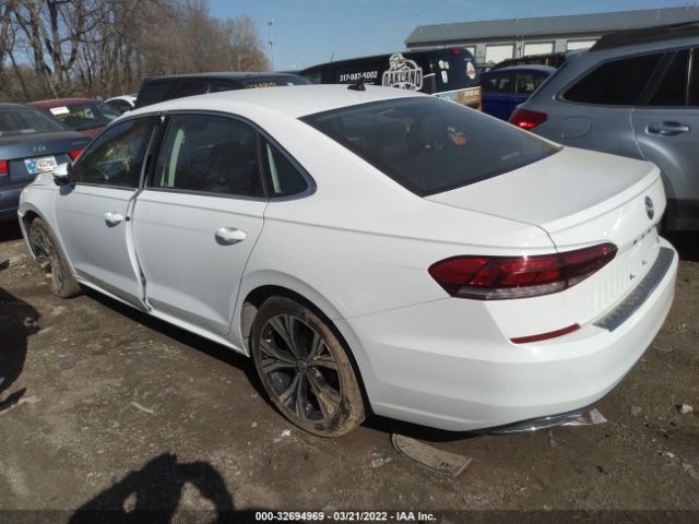 Photo 2 VIN: 1VWSA7A3XNC006320 - VOLKSWAGEN PASSAT 