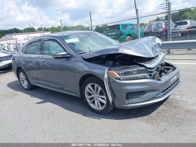 Photo 0 VIN: 1VWWA7A30LC013596 - VOLKSWAGEN PASSAT 