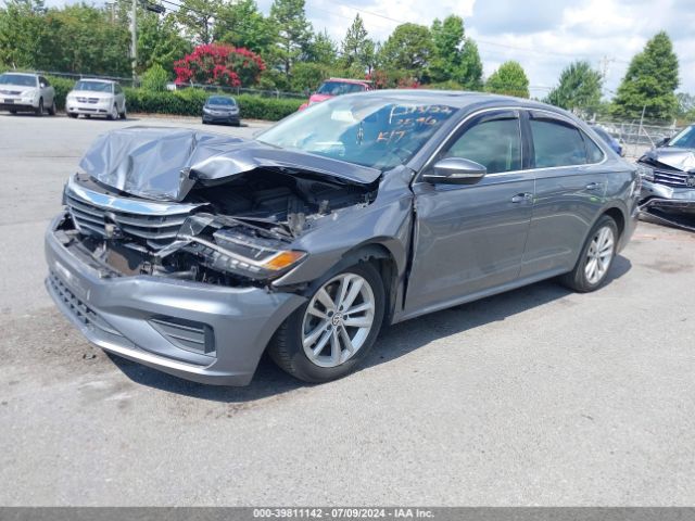 Photo 1 VIN: 1VWWA7A30LC013596 - VOLKSWAGEN PASSAT 