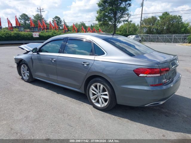 Photo 2 VIN: 1VWWA7A30LC013596 - VOLKSWAGEN PASSAT 