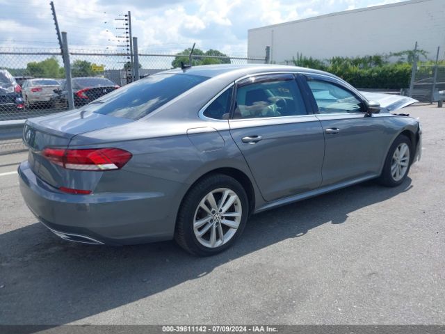 Photo 3 VIN: 1VWWA7A30LC013596 - VOLKSWAGEN PASSAT 