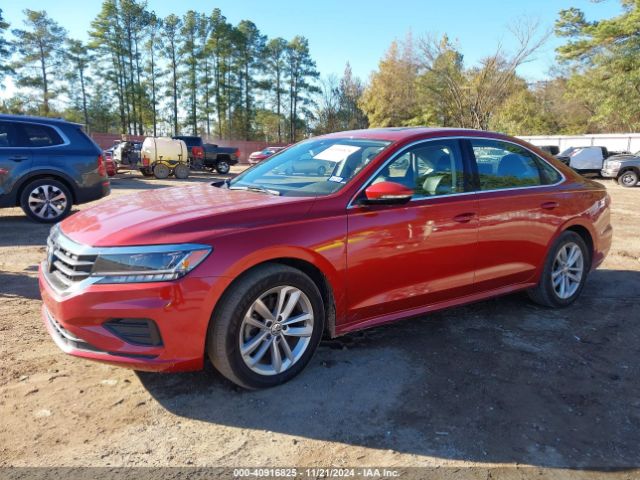 Photo 1 VIN: 1VWWA7A31LC012022 - VOLKSWAGEN PASSAT 