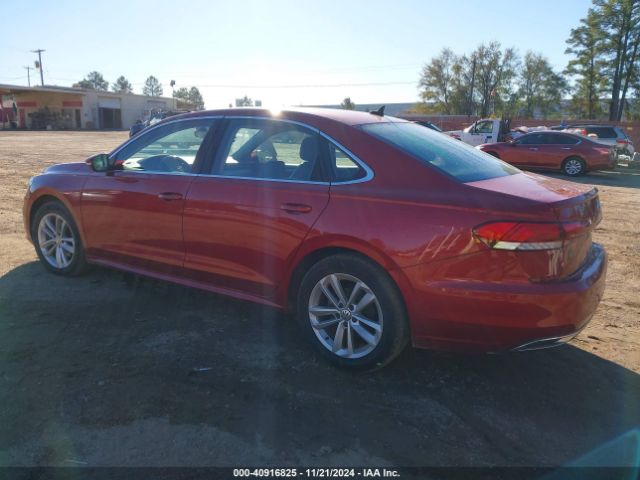 Photo 2 VIN: 1VWWA7A31LC012022 - VOLKSWAGEN PASSAT 