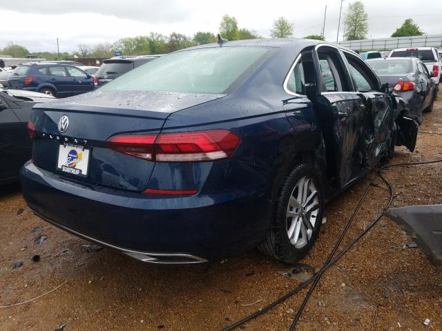 Photo 3 VIN: 1VWWA7A34LC011558 - VOLKSWAGEN PASSAT 