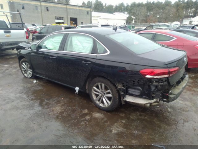 Photo 2 VIN: 1VWWA7A34LC019109 - VOLKSWAGEN PASSAT 