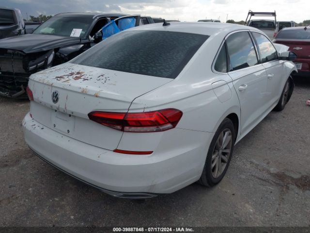 Photo 3 VIN: 1VWWA7A34LC024911 - VOLKSWAGEN PASSAT 