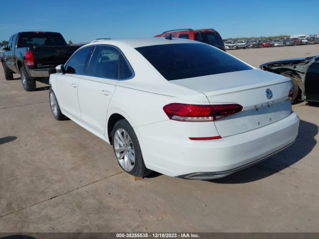 Photo 2 VIN: 1VWWA7A36LC004238 - VOLKSWAGEN PASSAT 