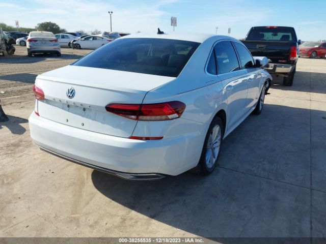 Photo 3 VIN: 1VWWA7A36LC004238 - VOLKSWAGEN PASSAT 