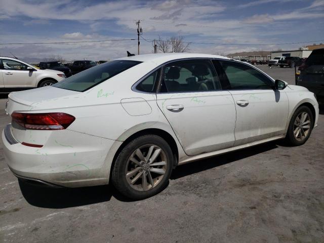 Photo 2 VIN: 1VWWA7A37LC007830 - VOLKSWAGEN PASSAT 