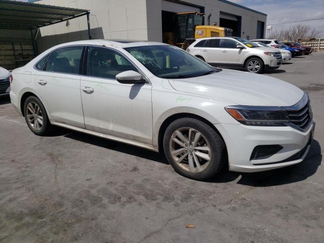 Photo 3 VIN: 1VWWA7A37LC007830 - VOLKSWAGEN PASSAT 