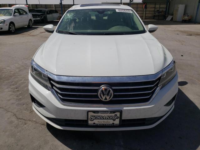 Photo 4 VIN: 1VWWA7A37LC007830 - VOLKSWAGEN PASSAT 