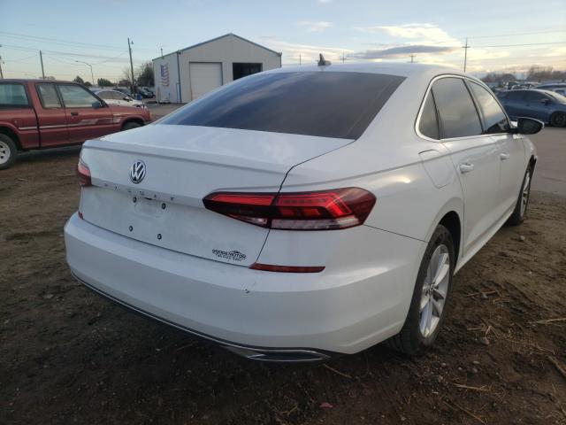 Photo 3 VIN: 1VWWA7A38LC012194 - VOLKSWAGEN PASSAT 