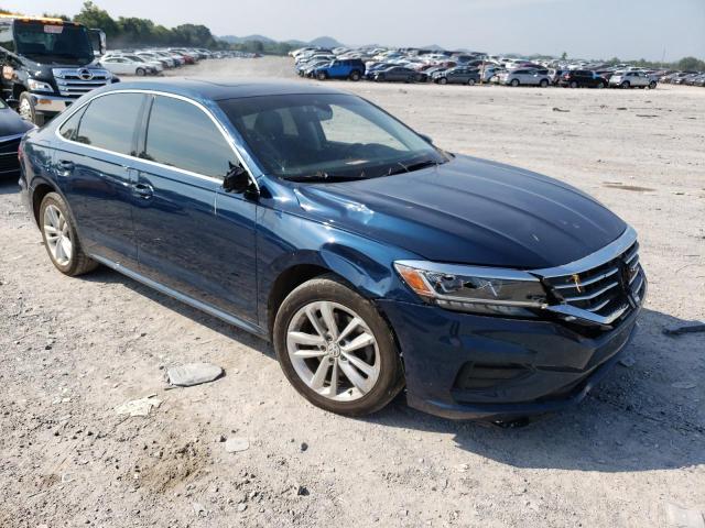 Photo 3 VIN: 1VWWA7A39LC011748 - VOLKSWAGEN PASSAT 