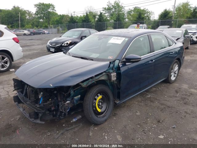 Photo 1 VIN: 1VWWA7A39LC012334 - VOLKSWAGEN PASSAT 