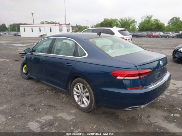 Photo 2 VIN: 1VWWA7A39LC012334 - VOLKSWAGEN PASSAT 