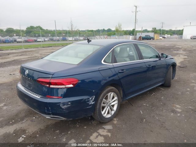 Photo 3 VIN: 1VWWA7A39LC012334 - VOLKSWAGEN PASSAT 