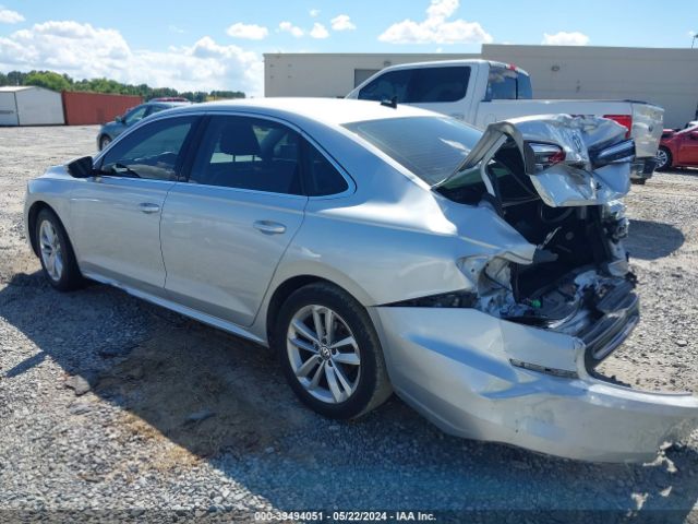 Photo 2 VIN: 1VWWA7A39LC013421 - VOLKSWAGEN PASSAT 