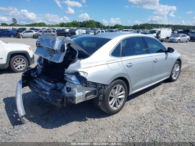 Photo 3 VIN: 1VWWA7A39LC013421 - VOLKSWAGEN PASSAT 