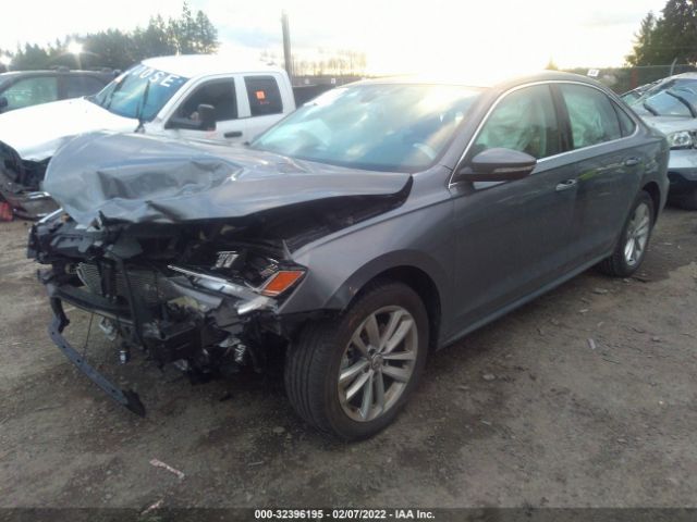 Photo 1 VIN: 1VWWA7A3XLC009359 - VOLKSWAGEN PASSAT 