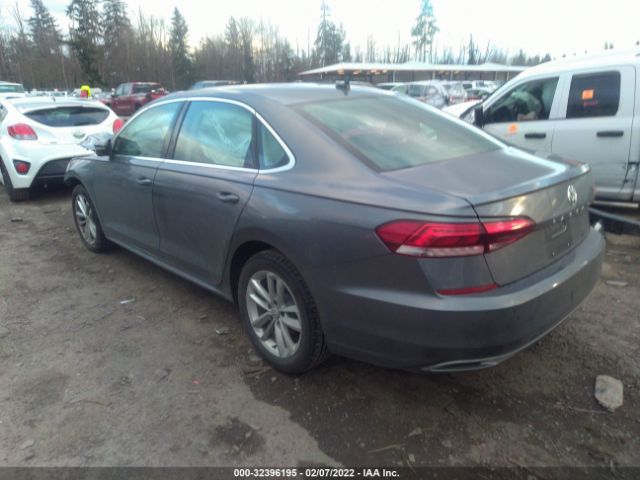 Photo 2 VIN: 1VWWA7A3XLC009359 - VOLKSWAGEN PASSAT 