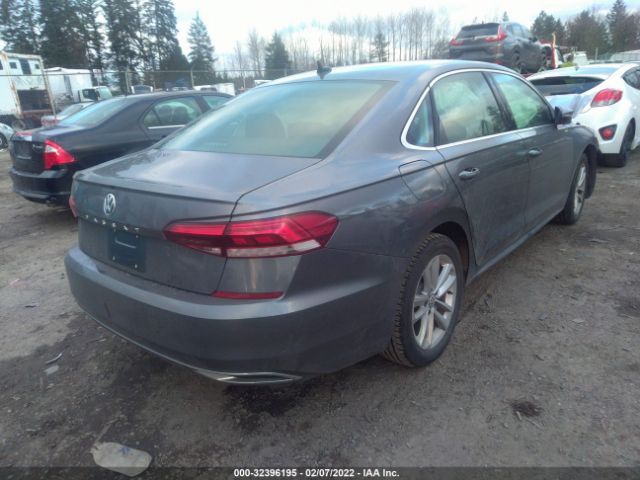 Photo 3 VIN: 1VWWA7A3XLC009359 - VOLKSWAGEN PASSAT 