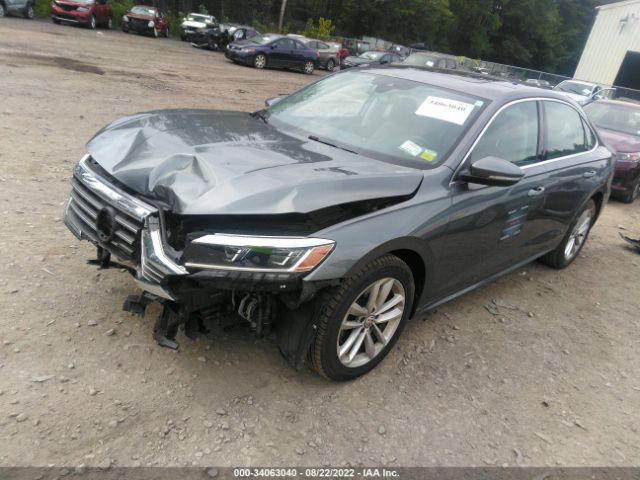 Photo 1 VIN: 1VWWA7A3XLC010124 - VOLKSWAGEN PASSAT 