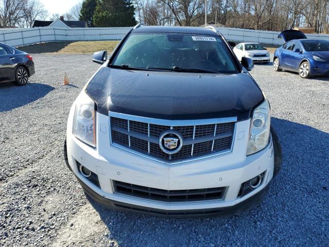 Photo 4 VIN: 1W1MAFYA4YA232689 - CADILLAC SRX 