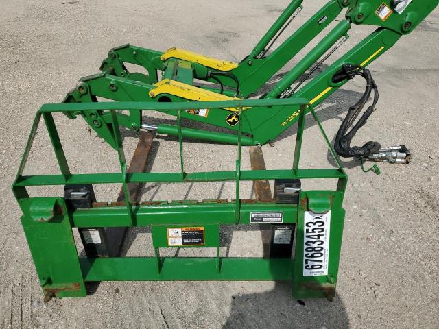 Photo 6 VIN: 1XFAP12FKK0052030 - JOHN DEERE 520M 