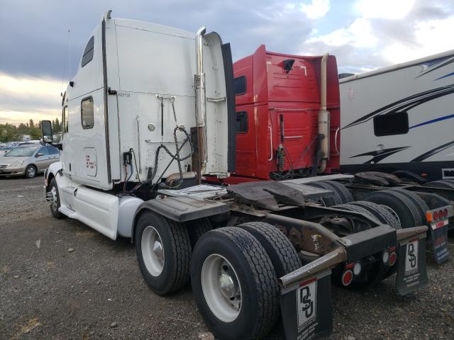 Photo 2 VIN: 1XP4D49X9CD154070 - PETERBILT 587 