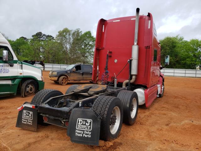 Photo 3 VIN: 1XP7D49X8AD103766 - PETERBILT 387 