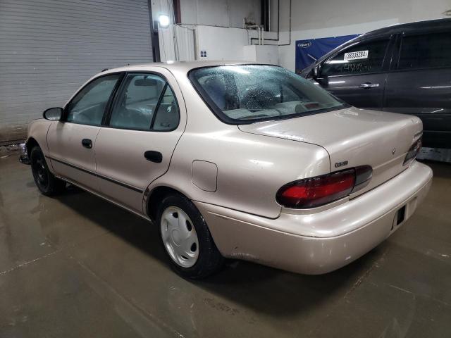 Photo 1 VIN: 1Y1SK5260SZ018770 - GEO PRIZM 