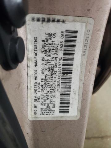 Photo 11 VIN: 1Y1SK5260SZ018770 - GEO PRIZM 