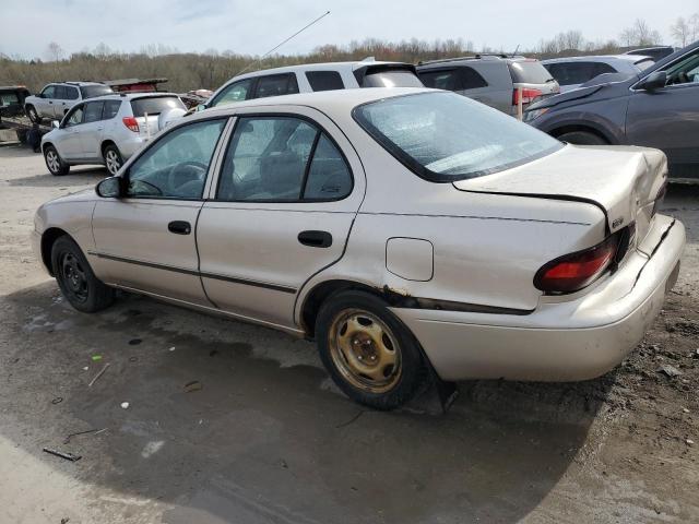 Photo 1 VIN: 1Y1SK5260SZ097826 - GEO PRIZM 