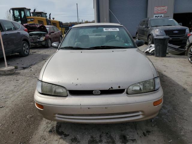 Photo 4 VIN: 1Y1SK5260SZ097826 - GEO PRIZM 