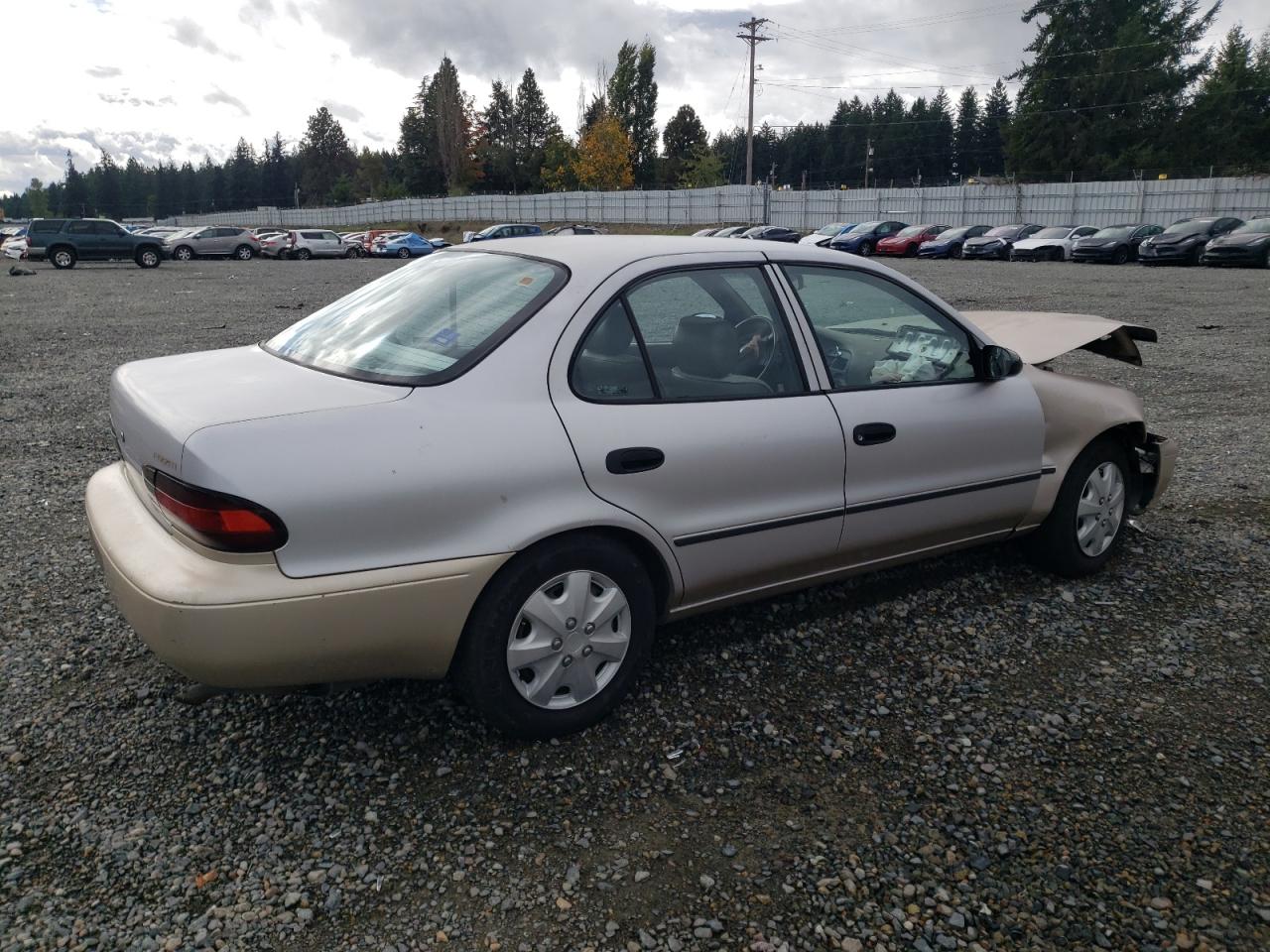 Photo 2 VIN: 1Y1SK5260TZ061684 - GEO PRIZM 