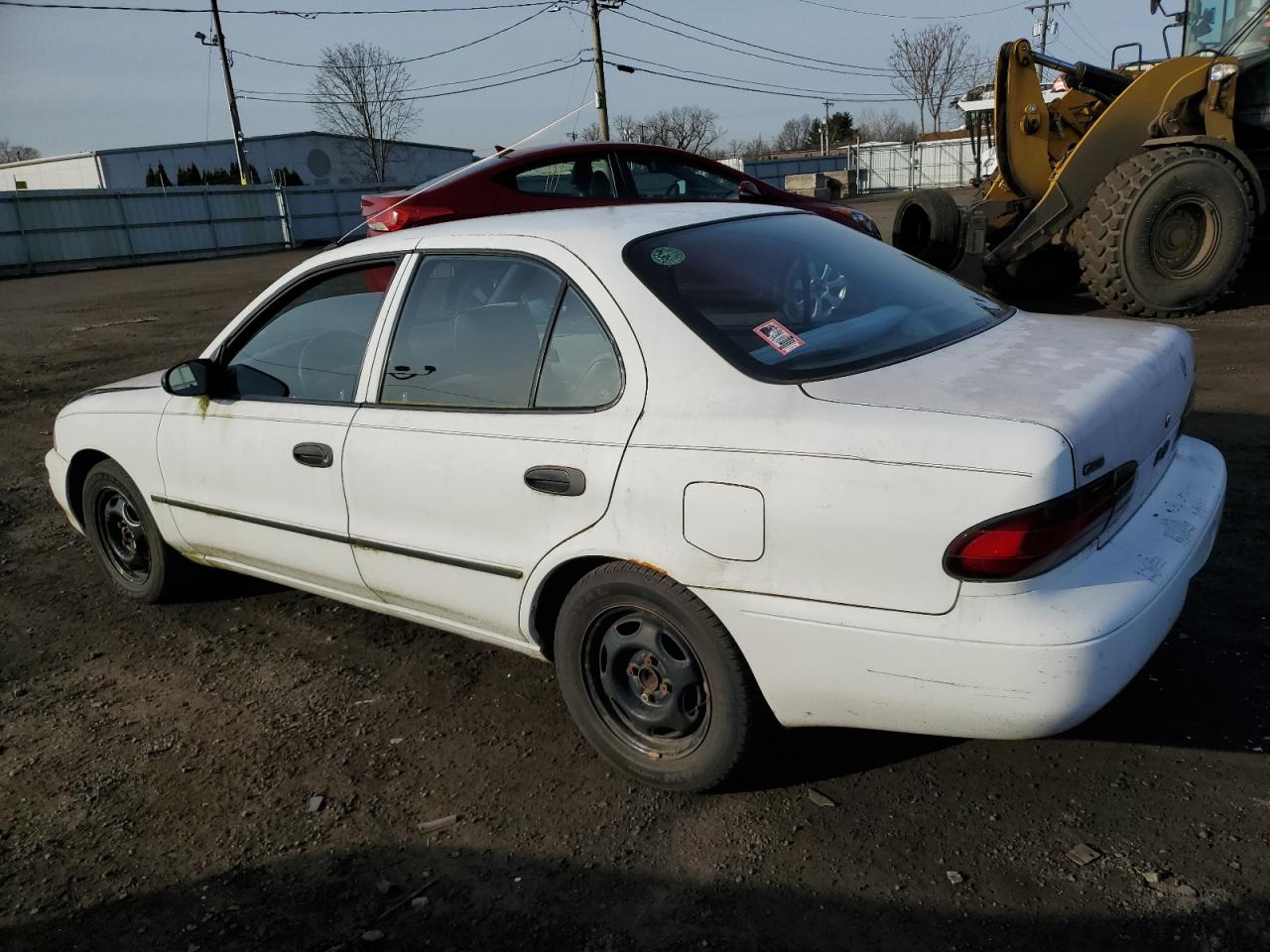 Photo 1 VIN: 1Y1SK5260VZ405596 - GEO PRIZM 