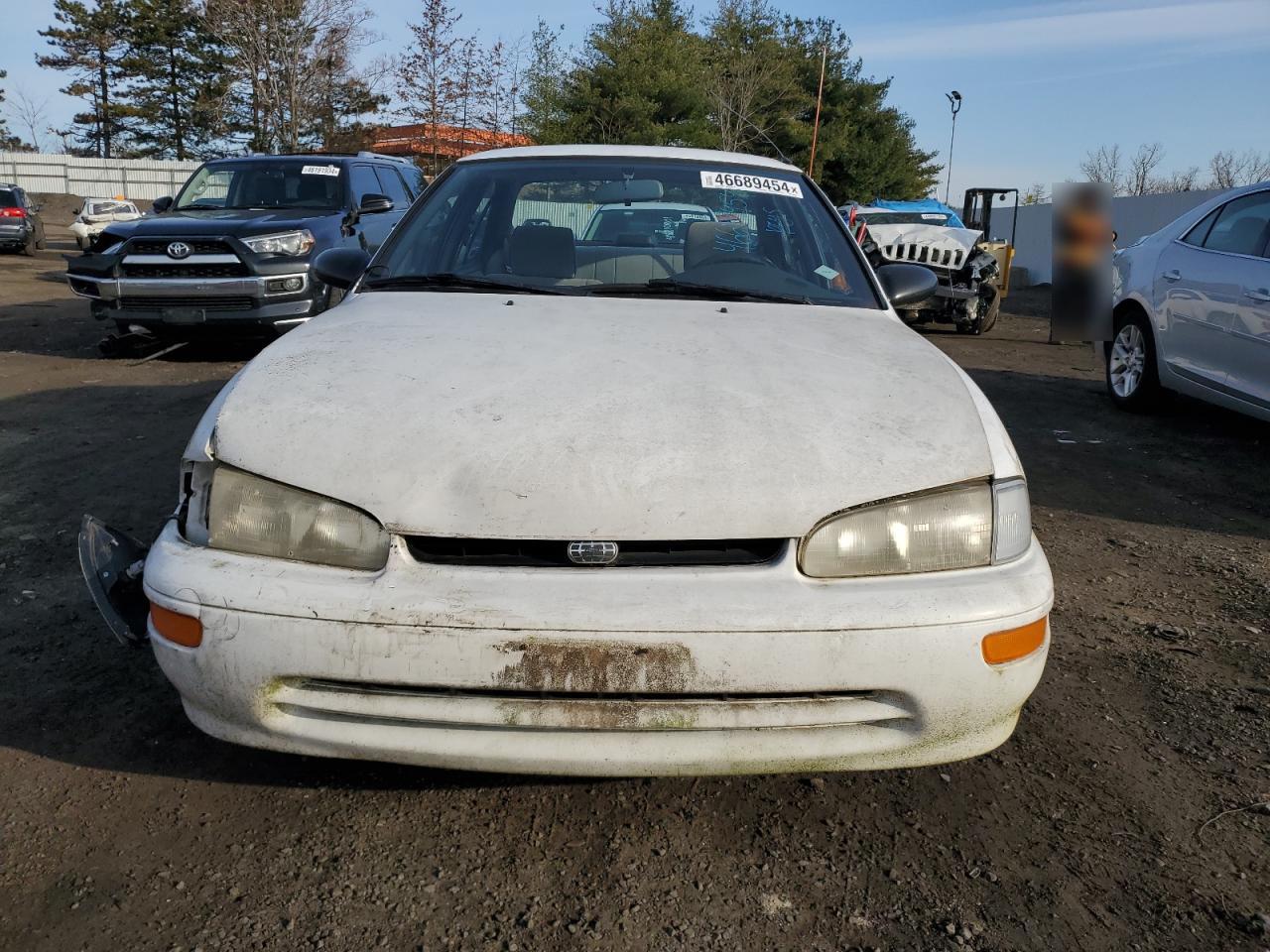 Photo 4 VIN: 1Y1SK5260VZ405596 - GEO PRIZM 