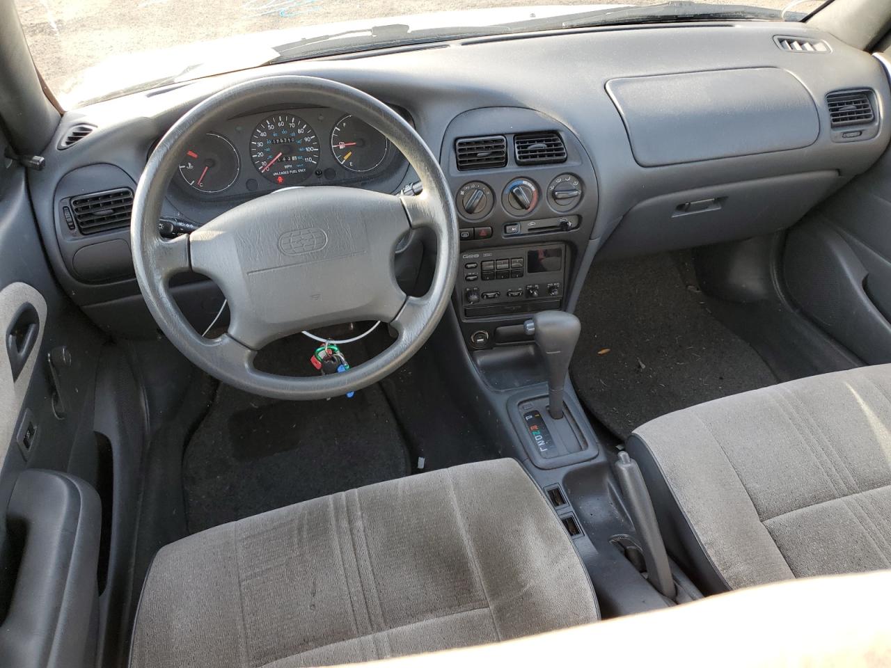 Photo 7 VIN: 1Y1SK5260VZ405596 - GEO PRIZM 