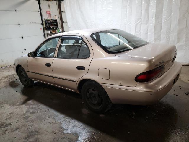 Photo 1 VIN: 1Y1SK5260VZ462154 - GEO PRIZM 