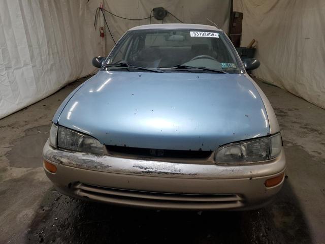 Photo 4 VIN: 1Y1SK5260VZ462154 - GEO PRIZM 