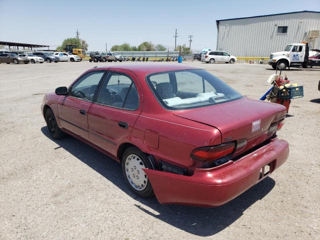 Photo 1 VIN: 1Y1SK5261SZ007325 - GEO PRIZM 