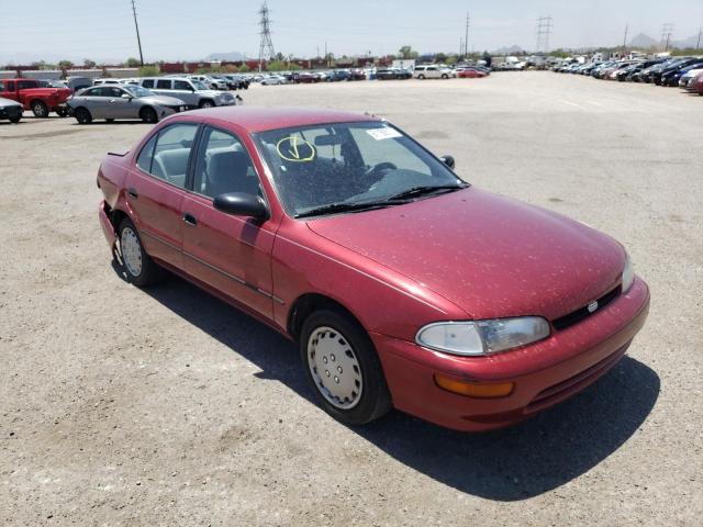 Photo 3 VIN: 1Y1SK5261SZ007325 - GEO PRIZM 