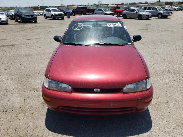 Photo 4 VIN: 1Y1SK5261SZ007325 - GEO PRIZM 