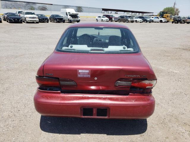 Photo 5 VIN: 1Y1SK5261SZ007325 - GEO PRIZM 